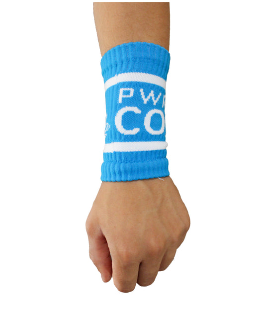 WRISTBAND INDIGO BLUE