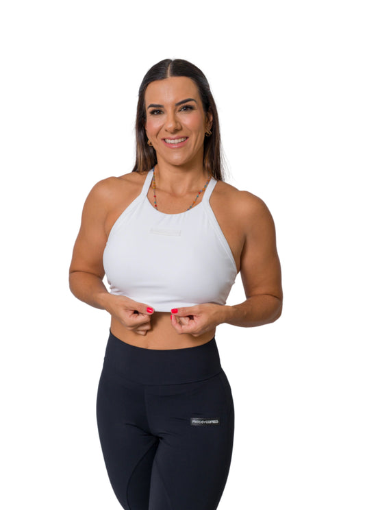 TOP BRUNA WHITE