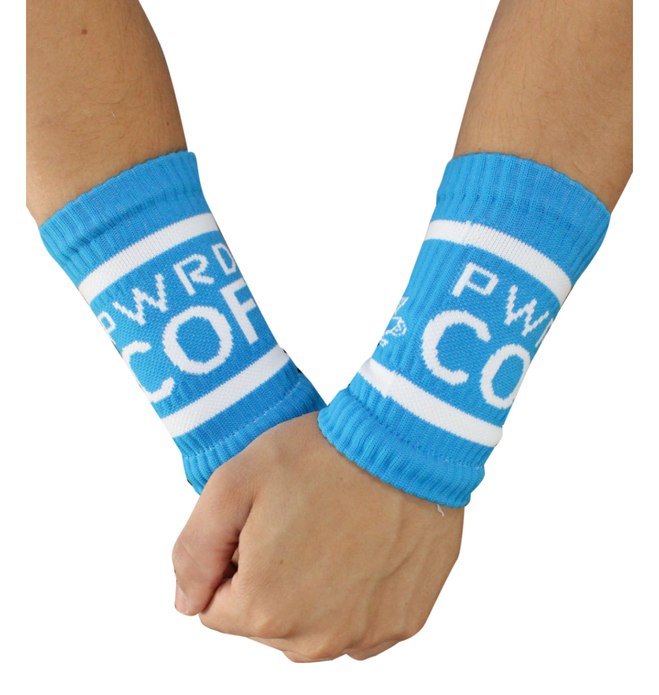 WRISTBAND INDIGO BLUE