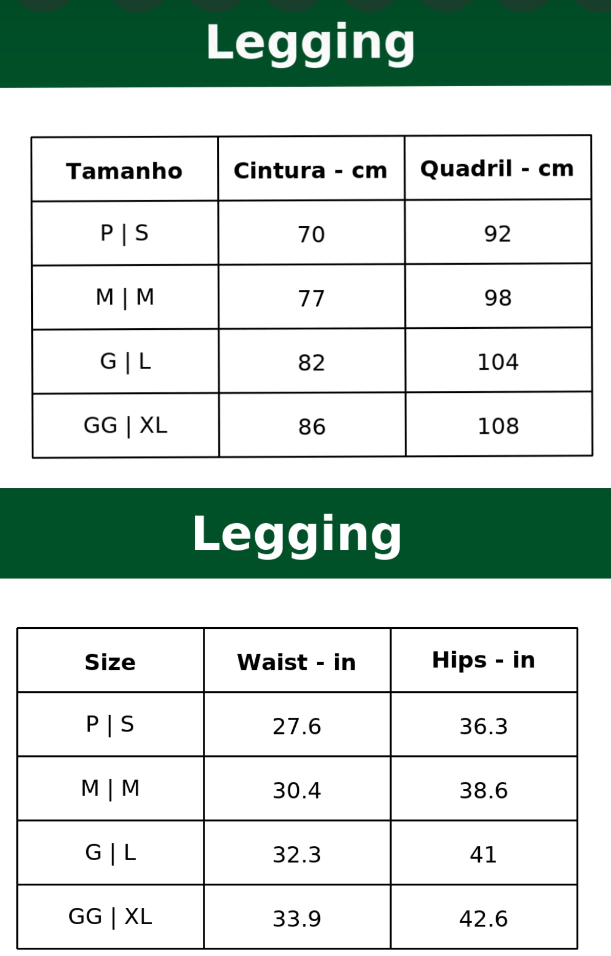 LEGGINGS MARIAH OCEANIC COFFEE