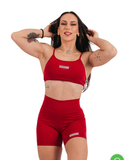 TOP CAROL CHERRY