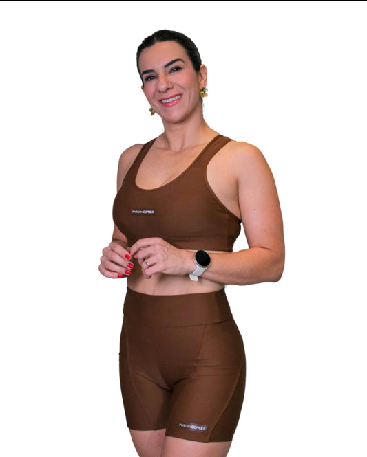 TOP CLEAN COFFEE ADAPTIV LYCRA®