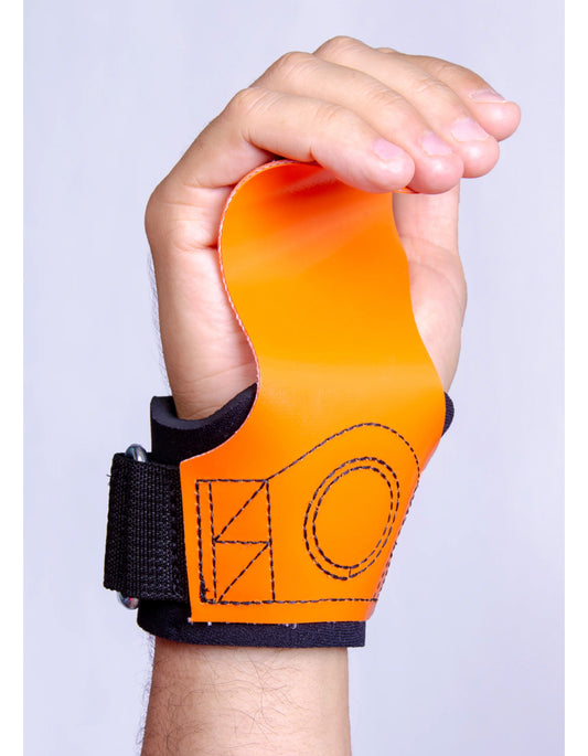 GRIP PWRD & SKYHILL ORANGE