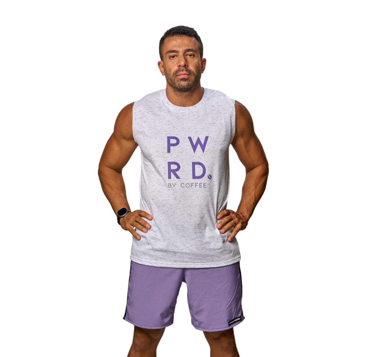 THIAGO FLOQUINHO PWRD TANK TOP