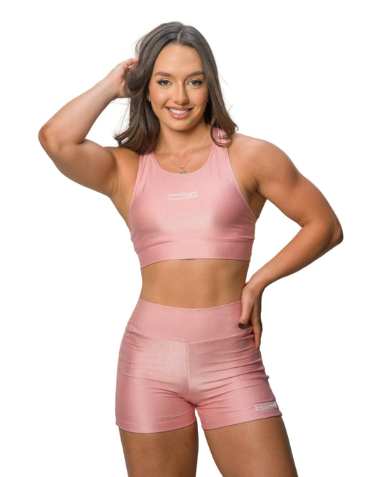 SHORTS ROSE WONDER BUTT-LIFTING