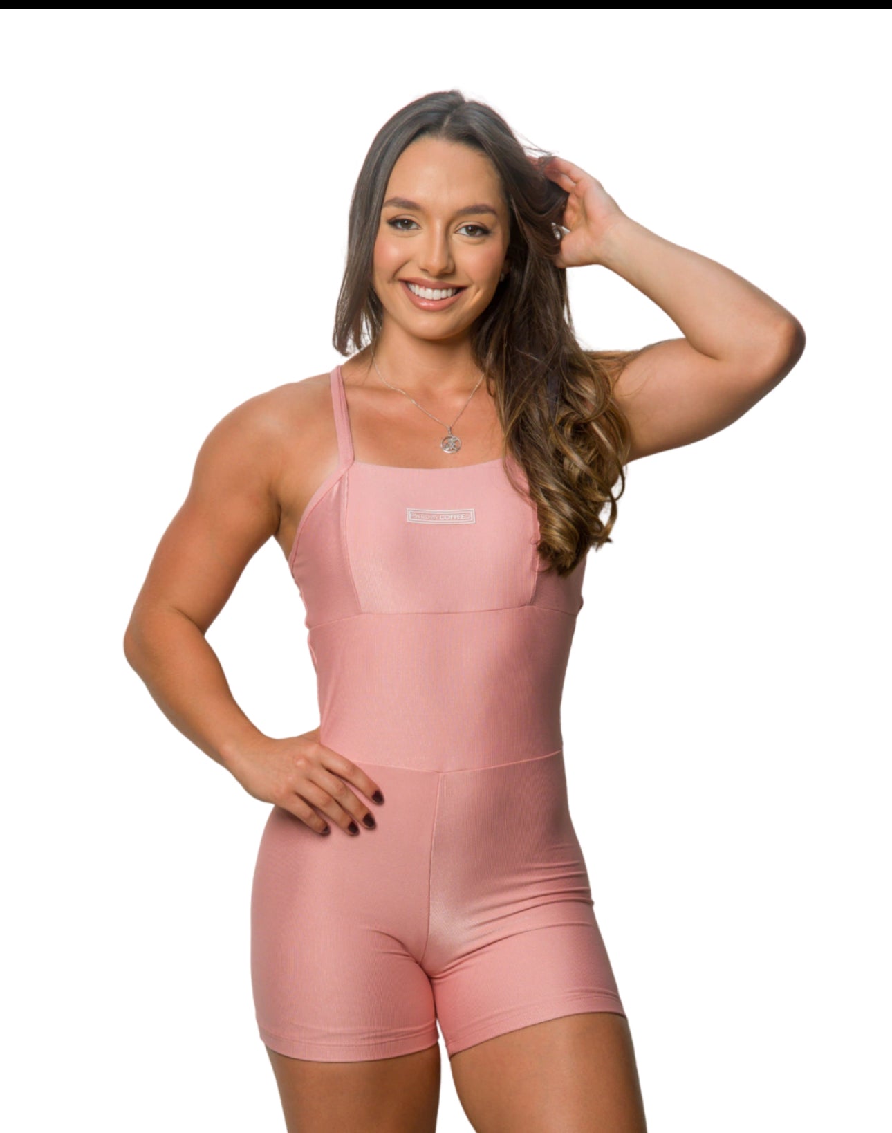 JUMPSUIT ANA LETÍCIA ROSE WONDER