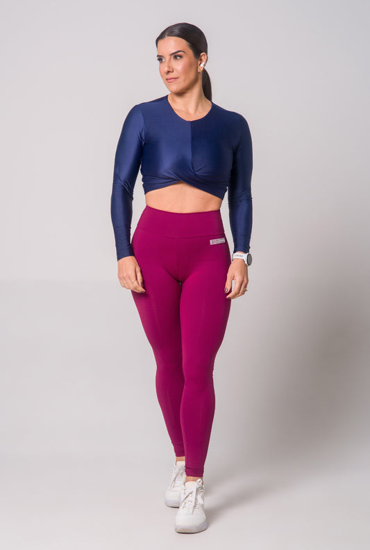 LEGGINGS REMEMBER ROUGE