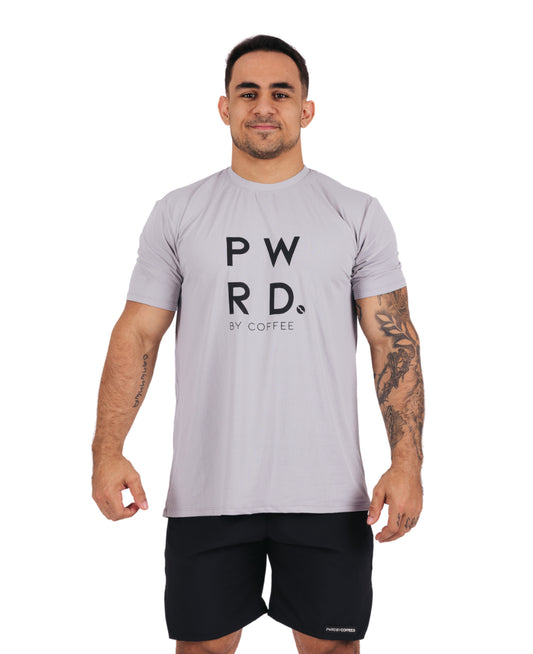 T-SHIRT MEN'S AERODRY GREY