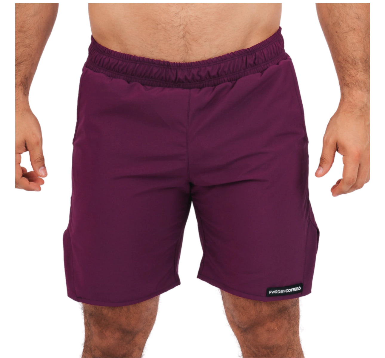 SHORTS SQUAT PURPLE BLACKBERRY