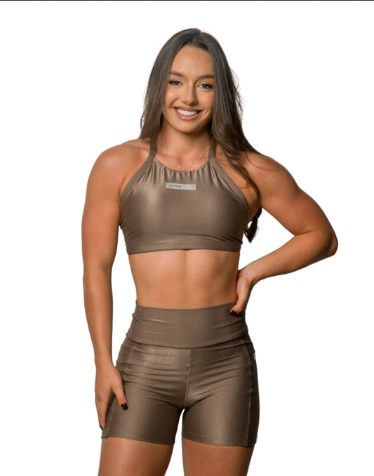 TOP BRUNA BROWN