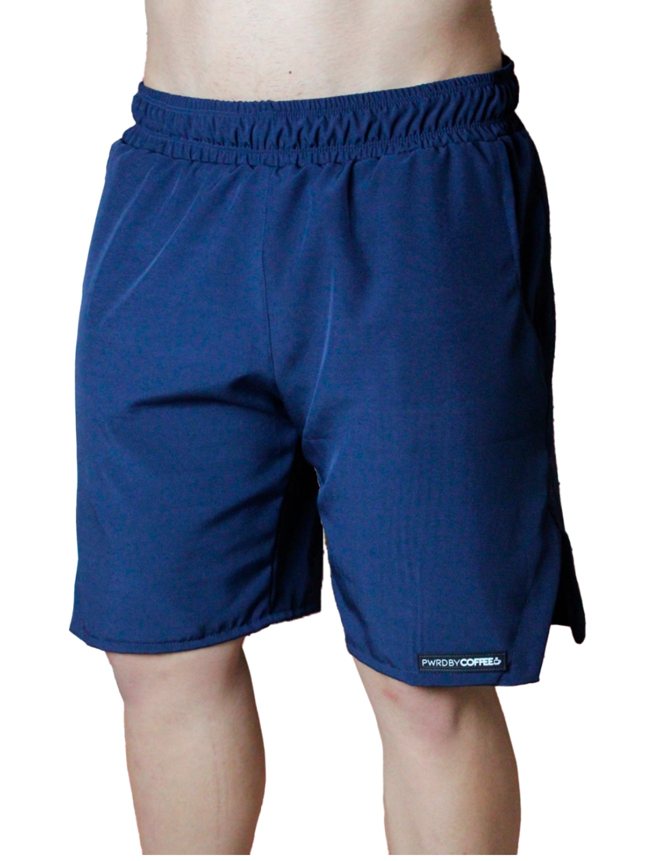 SHORTS SQUAT NAVY BLUE