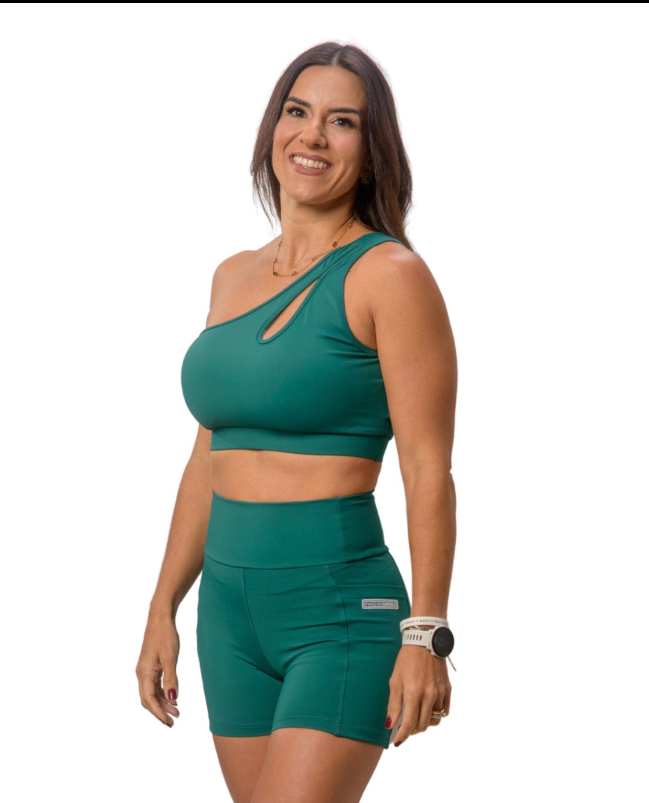 SHORTS THALI EMERALD