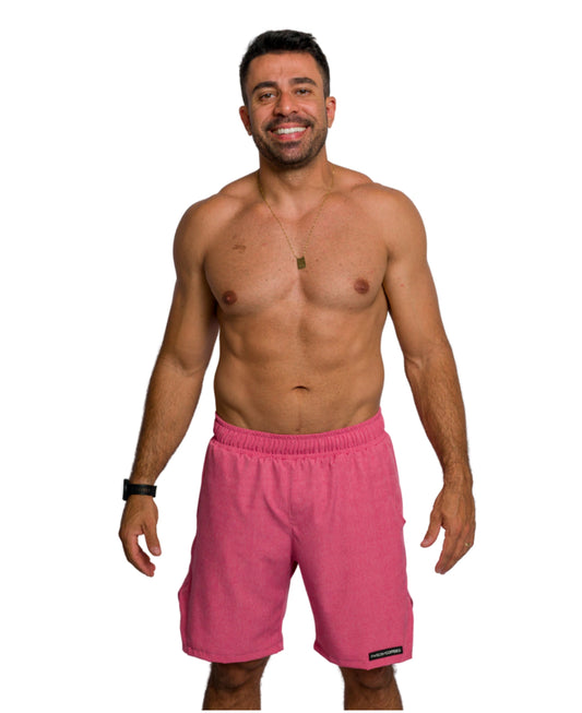 SHORTS SQUAT PINK