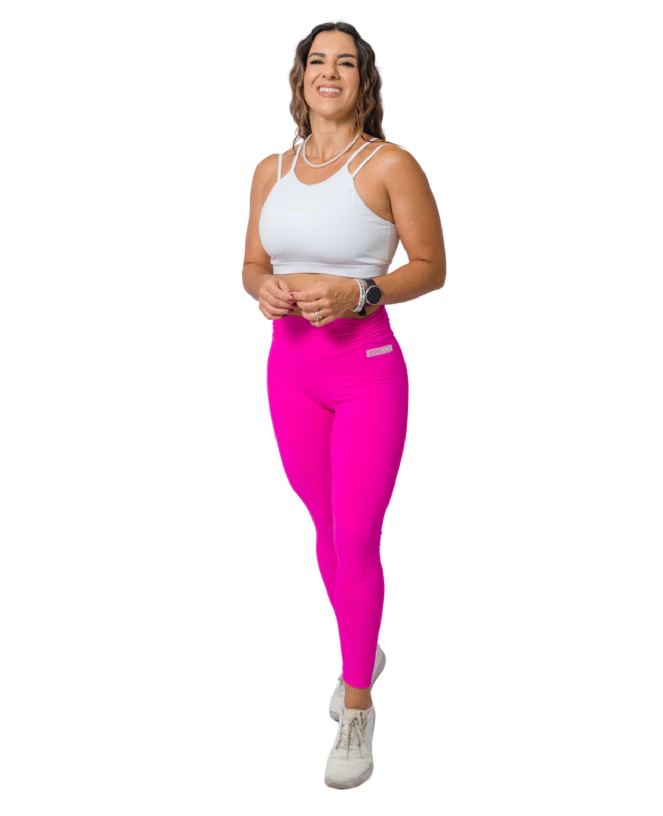 LEGGINGS SHOCKING PINK