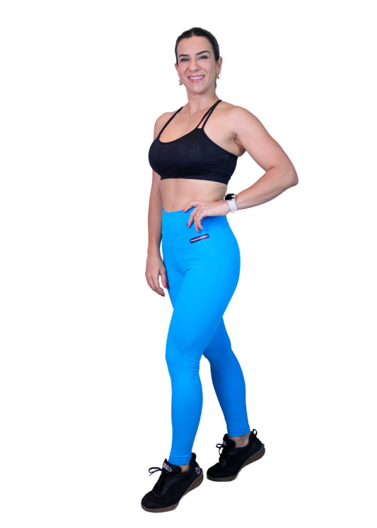 LEGGINGS MARIAH BLUE VIBES