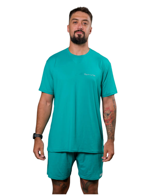 SHORTS SNATCH AERODRY JADE