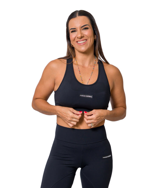 TOP BRENDA BLACK