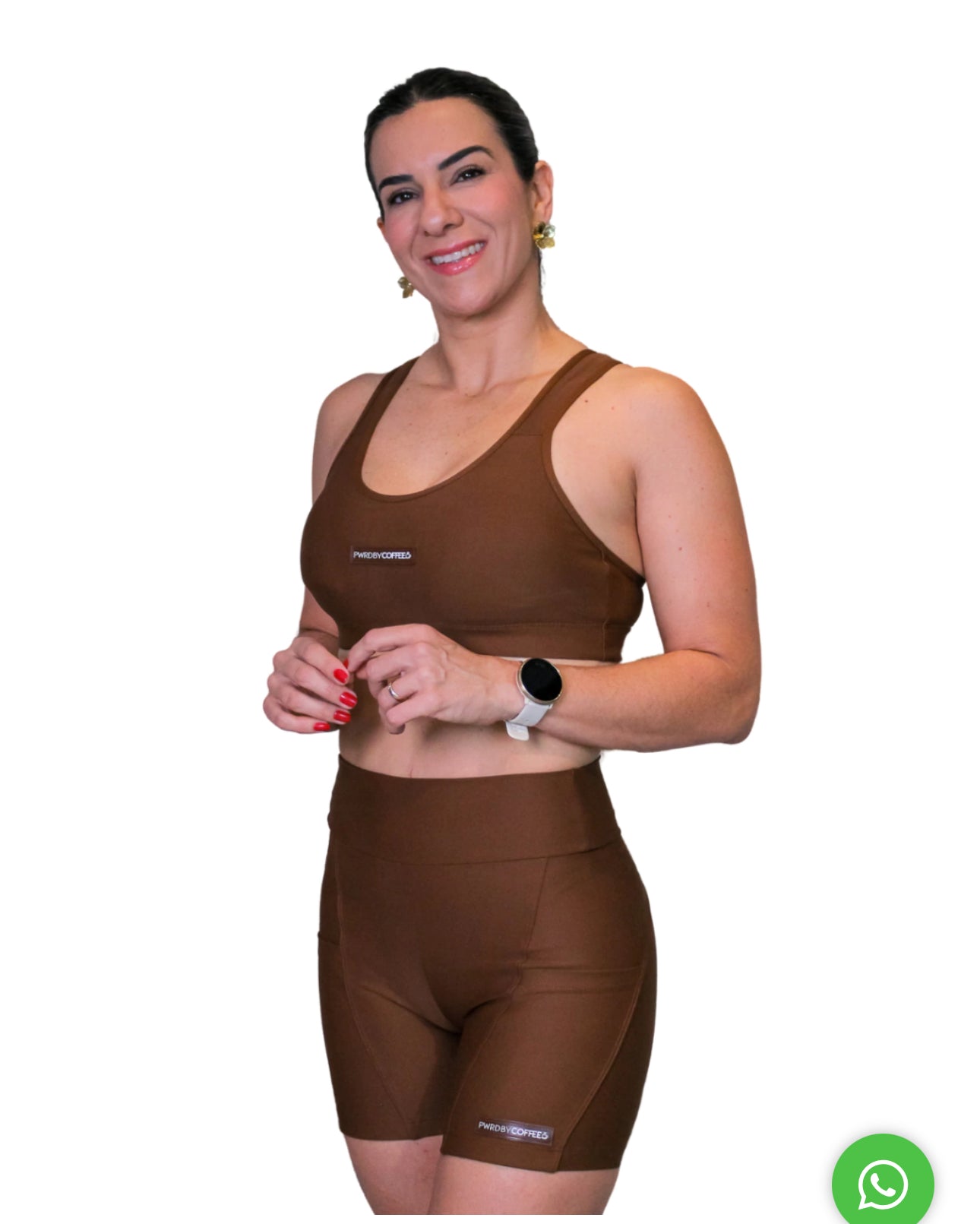 TOP CLEAN COFFEE ADAPTIV LYCRA®