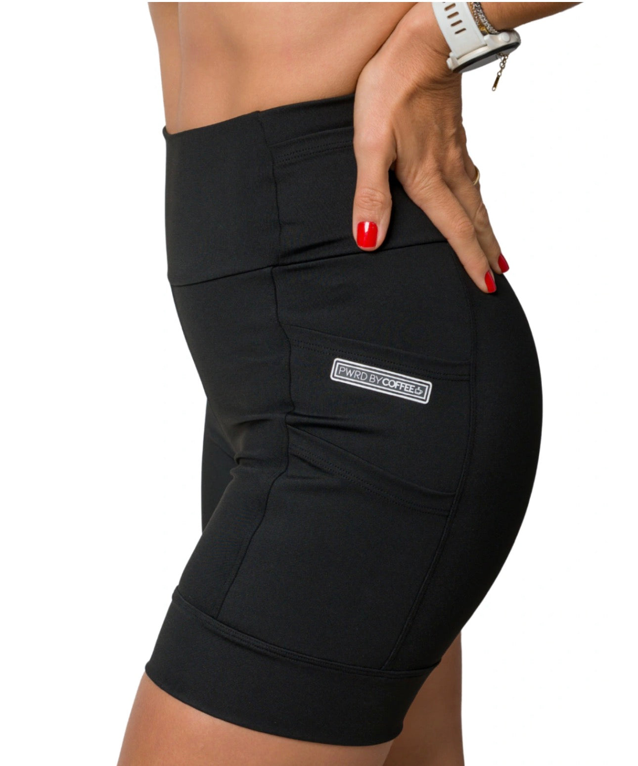 SHORTS SEVEN POCKET BLACK