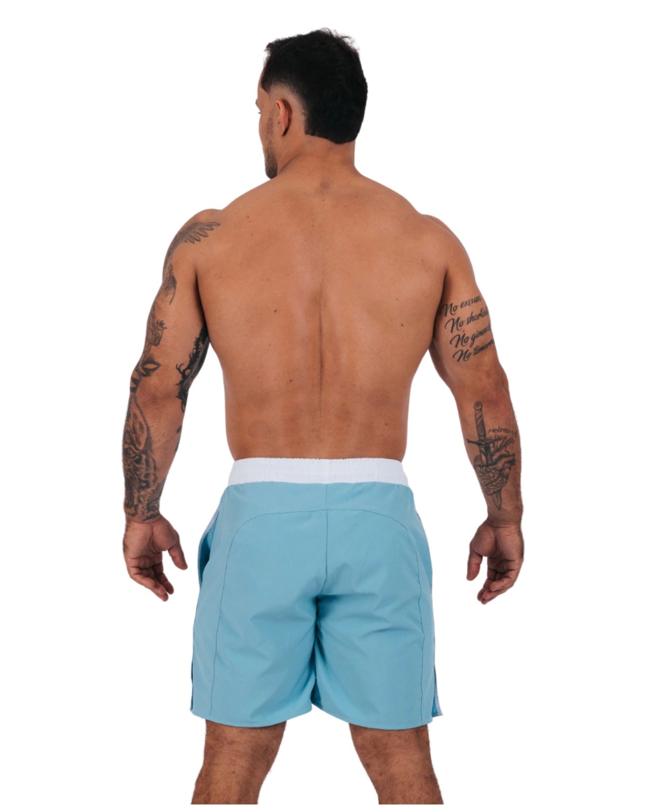 SHORTS DEADLIFT SERENITY BLUE