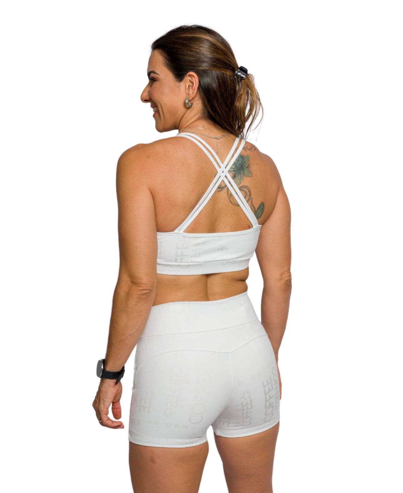 TOP LAS VEGAS AMRAP WHITE