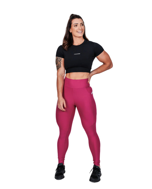 LEGGINGS WITH SIDE POCKET PENELOPE