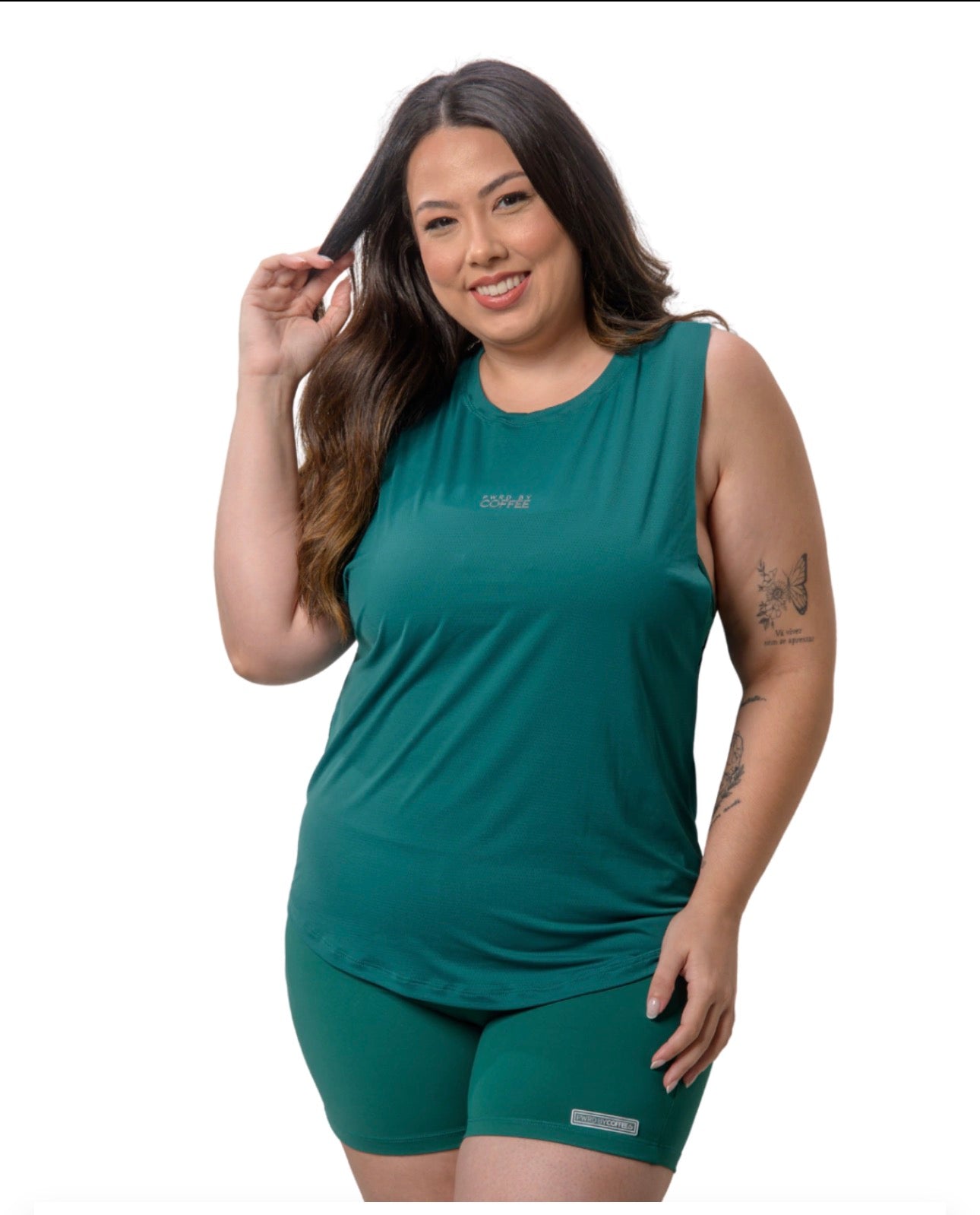 T-SHIRTS NOW AERODRY EMERALD