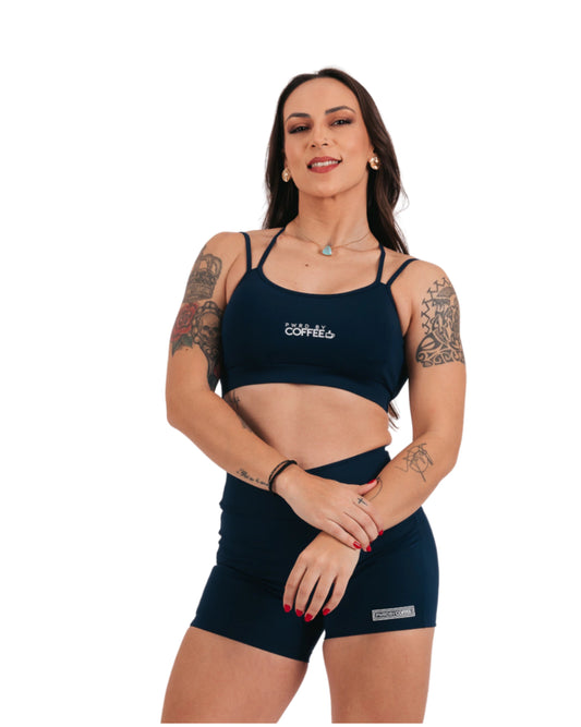 TOP PRI NAVY BLUE
