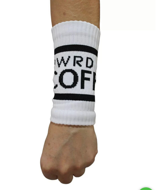 WRISTBAND WHITE