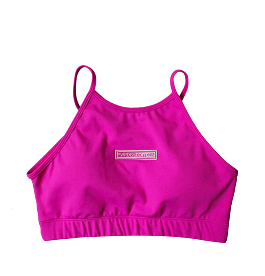 TOP BRYNN SHOCKING PINK