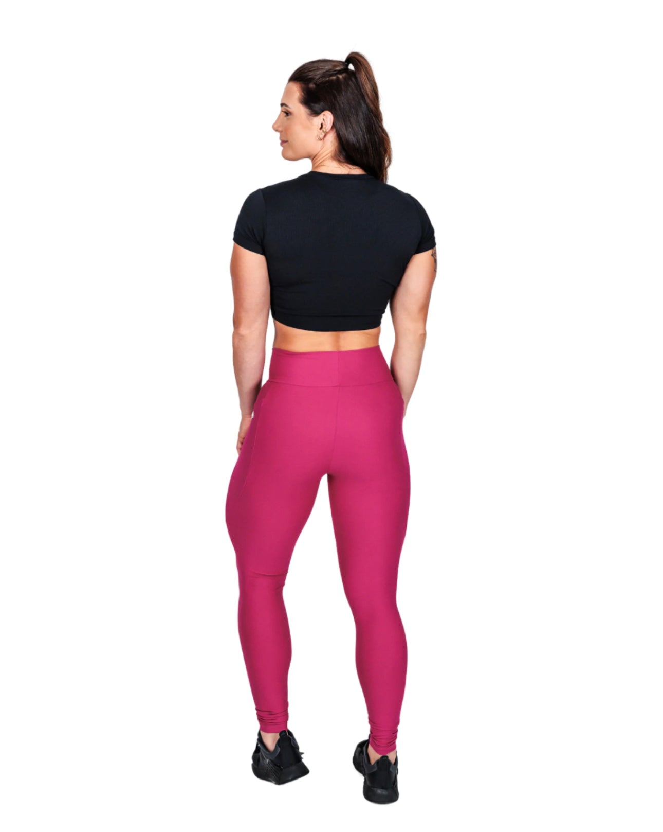 LEGGINGS WITH SIDE POCKET PENELOPE