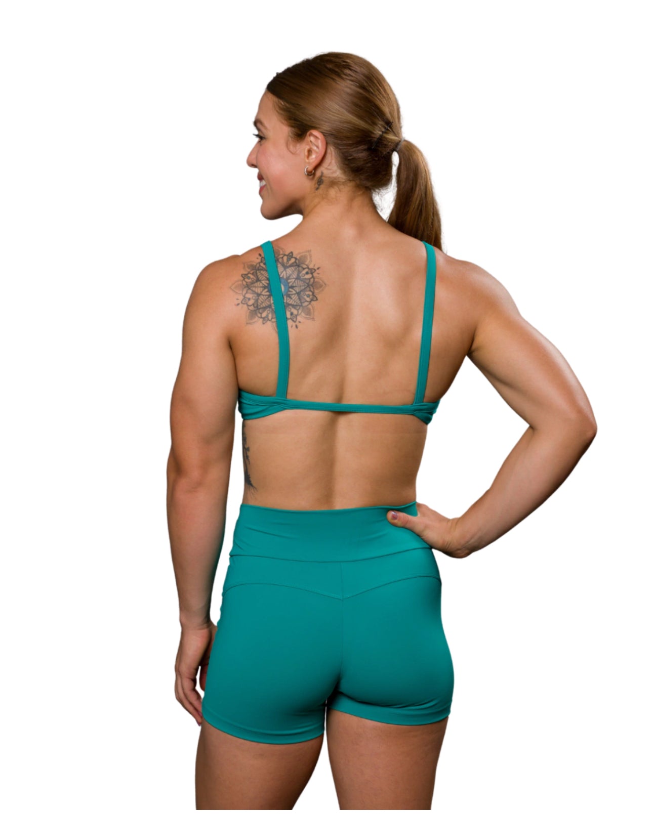 SHORTS BUTT-LIFTING JADE