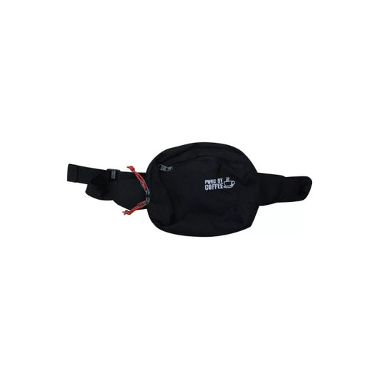 PWRD Waist Bag – Black